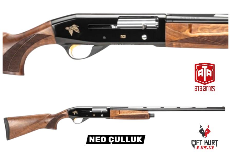 Ata Arms Neo Çulluk Otomatik Av Tüfeği